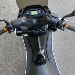 完売です！マジェスティ125FI グリップヒーター付の画像