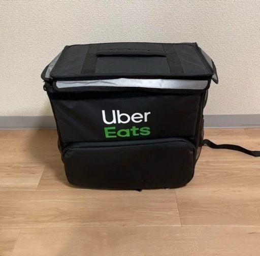 Uber eats 配達バッグ