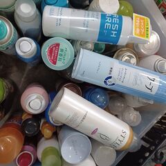 ヘアスプレー・ボディ消臭剤の画像