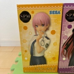 大幅値下げ⭐︎五等分の花嫁フィギュア　セット売り♪の画像