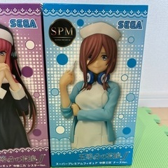 大幅値下げ⭐︎五等分の花嫁フィギュア　セット売り♪の画像