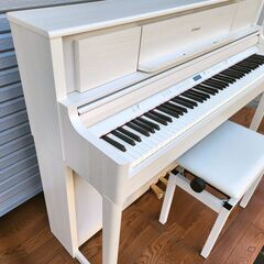 Roland ローランド LX705GP SR 島村楽器【2019年製】の画像