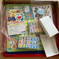 ドラえもんボードゲーム　ロイヤル50の画像