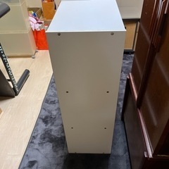 写真撮り直しました。カラーボックス　3個の画像