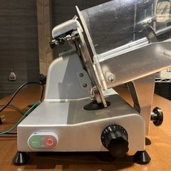 ミートスライサー　の画像
