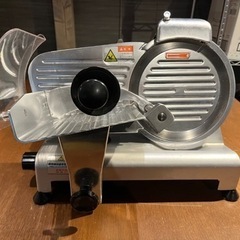 ミートスライサー　の画像