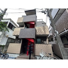 （（１Ｒ））💖新宿区💖駅近！若松河田駅徒歩４分💖敷金０円💖初期費...
