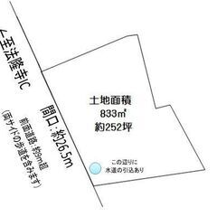 ★貸土地★  北葛城郡広陵町沢（大字）　252坪　　  #資材置...