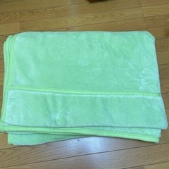 【無料】毛布
