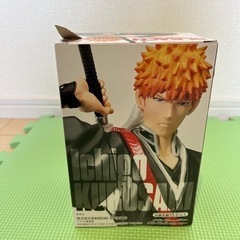 値下げ⭐︎BLEACH 黒崎一護フィギュア⭐︎値下げしました！の画像