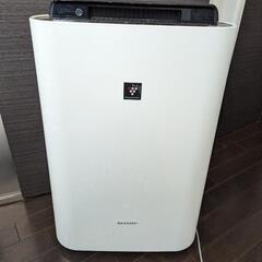シャーププラズマクラスター加湿器/空気清浄機
