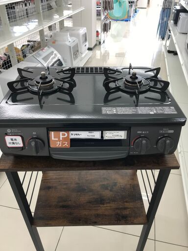 ★ジモティ割あり★ Rinnai ＬＰガステーブル  22年製 動作確認／クリーニング済み HJ1556