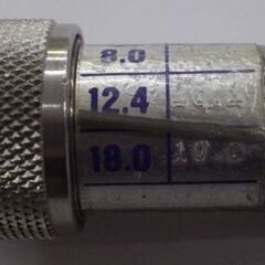 ジャンク Midwest Microwave Mod 219 Attenuator DC-18.0GHz 10dB N(m)-N(f) ×3個セット 減衰器 札幌市 厚別区の画像