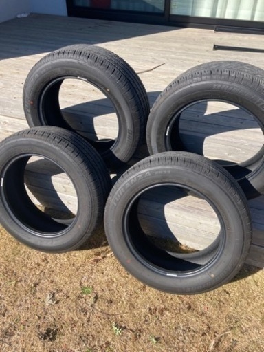 205/60/R16 4本　スパーダ　新車外し