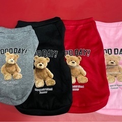 わんちゃん　服　新品　色　サイズ　色々あります。