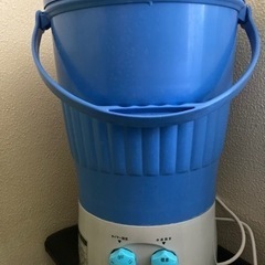 小型洗浄機