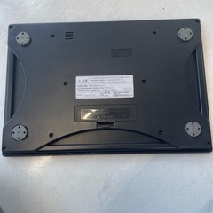 タニタ体重計体組織測定機能付きの画像