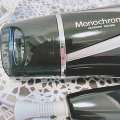 美品　KOIZUMI コイズミ　ヘアドライヤー　黒　KHD-9300 200の画像