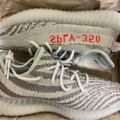 未使用　Addidas Yeezy Boost 350 V2 B...