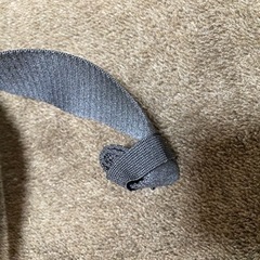 ポルバン ヒップシート ダブルショルダー付きの画像