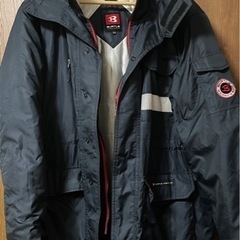 burtle 7211 防寒コート