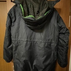 burtle 7211 防寒コートの画像