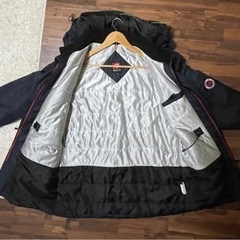 burtle 7211 防寒コートの画像