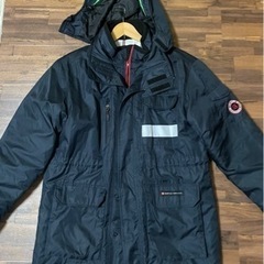 burtle 7211 防寒コートの画像