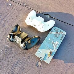 XBOX360 ワイヤレスコントローラー＆HDD60GBセットの画像