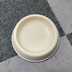 ペット　ご飯皿