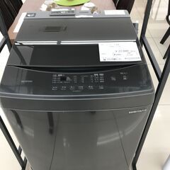 ★ジモティ割あり★ IRIS OHYAMA 洗濯機 8ｋｇ 22年製 動作確認／クリーニング済み HJ1560