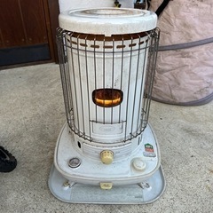 コロナ　開放式石油ストーブ