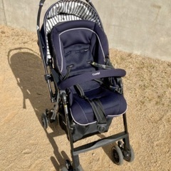 コンビ　ベビーカー　メチャカルハンディ　オート4キャス