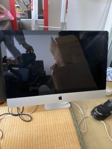 iMac  27インチ　ジャンク　本体のみ