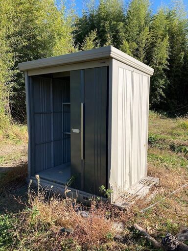 【配送可】タクボ物置 Mrストックマン ダンディ