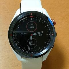 ガーミン S62 ホワイト Garmin