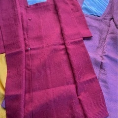 道行コート　セット　美品　新品の画像