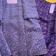 道行コート　セット　美品　新品の画像