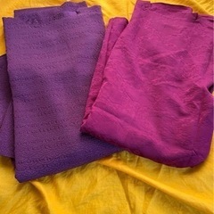 道行コート　セット　美品　新品の画像