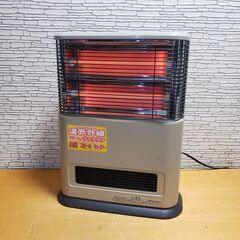 Iwatani セラミックヒーター スチーム付 ICH-1357SE