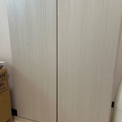 靴箱無料差し上げます