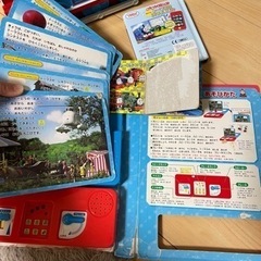 【相談中】
トーマス本、カード合わせなど色々【他と一緒で無料】の画像