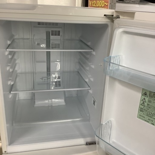 Panasonic   パナソニック　NR-B14DW-W   2020年製  138L