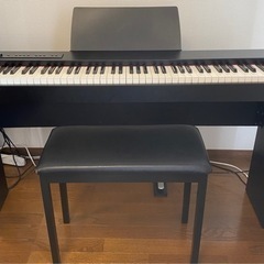 【志木駅近く】 電子ピアノ ROLAND F-20 スタンド、椅子付き