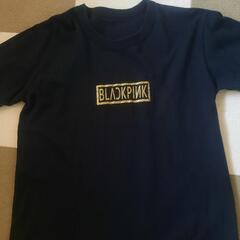 最終値下げ❗Blackpink tシャツ （ペア）男女兼用の画像