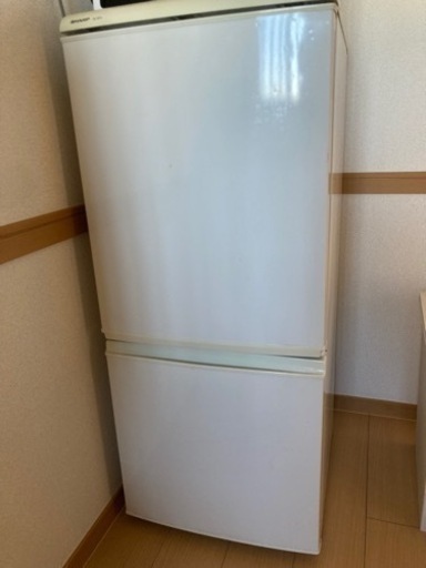 冷蔵庫　SHARP 135〜138L ⚠️値下げしました！