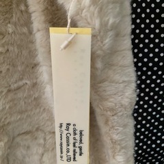 新品未使用タグ付き　レディース　ショートコート¥13440の品の画像