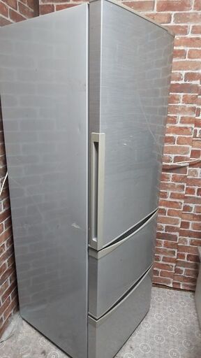 シャープ　２６４L　冷蔵庫