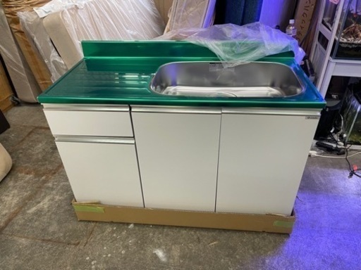 onedo キッチンシリーズ　新品　120cm