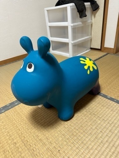 カバ　おもちゃ